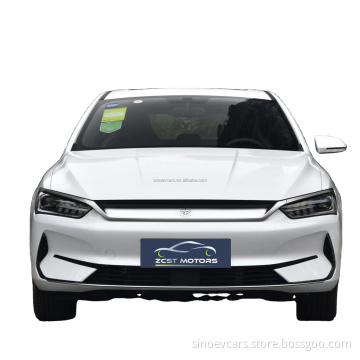 2022 2023 VENDITA CALDA BYD QIN Plus EV Nuova Energia di ricarica rapida Byd Tang Dolphin Han Electric Auto per adulti